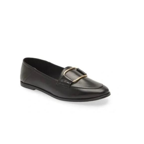 Frame Denim Shoes Frame Denim Le Hammond Loafer 37.5 New without box - Picture 2 of 7